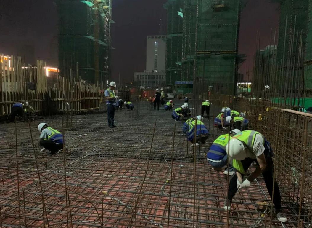 奮斗正當(dāng)時(shí)③|全力沖刺，看騰越鐵軍不負(fù)春光加油干！