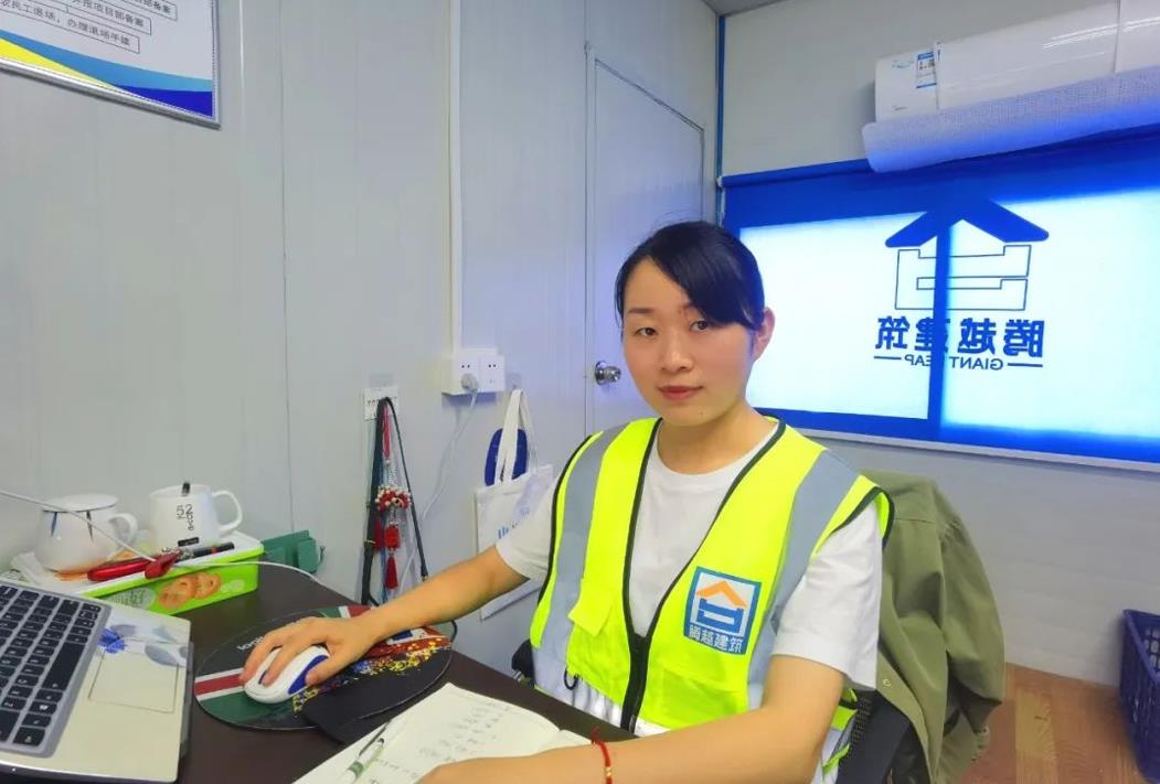 先鋒人物|以心換心，工地“小女子”的“大作為”！