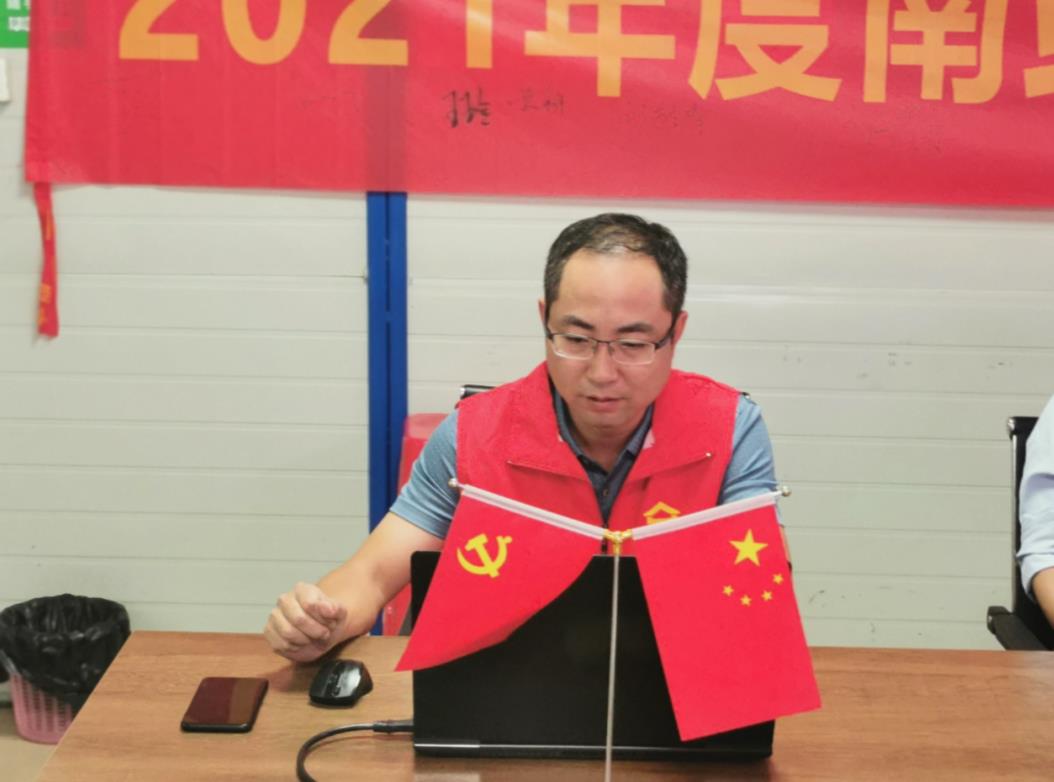 先鋒人物|匠心前行，用一份力發(fā)一束光