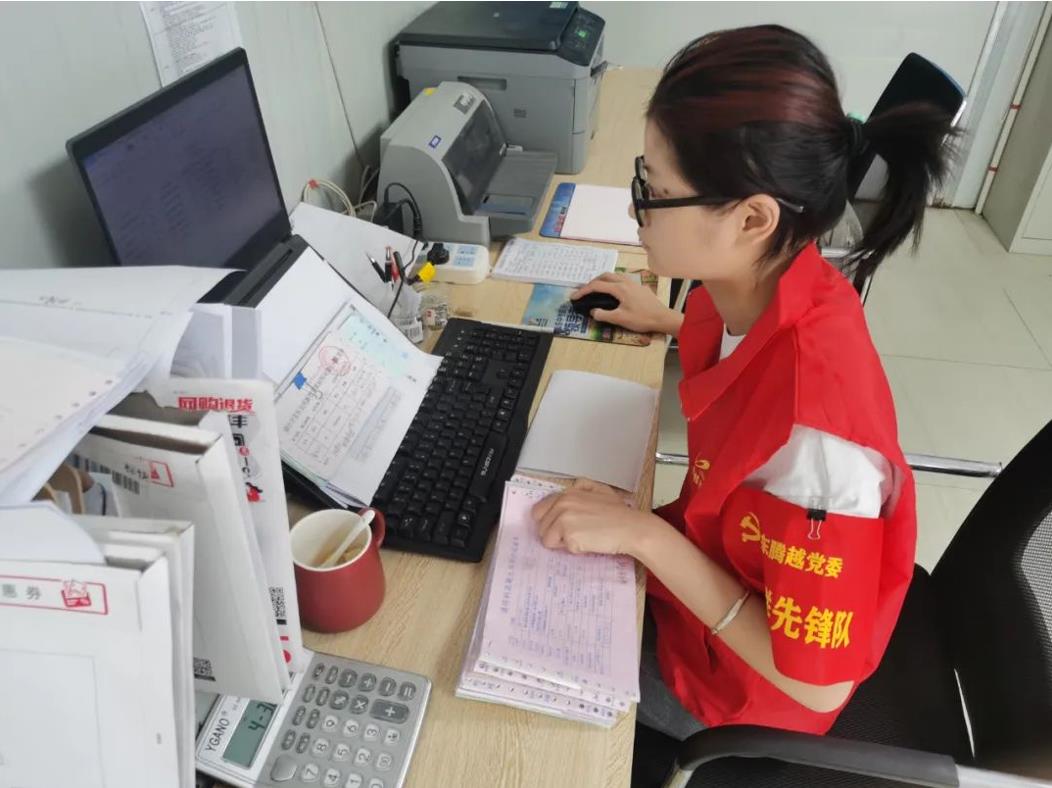 先鋒人物|既要細(xì)心專(zhuān)業(yè)，更要熱情耐心