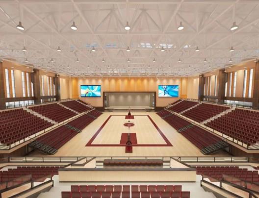 奮斗記①|(zhì)助推學(xué)生教育，與騰越建筑一起“體育強(qiáng)國(guó)”