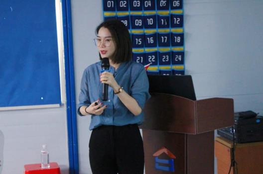 先鋒人物|辦好每一件事，從“小女人”化身“大超人”