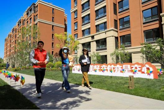 碧桂園：保持信心和定力，落實(shí)“一體兩翼”行穩(wěn)致遠(yuǎn)