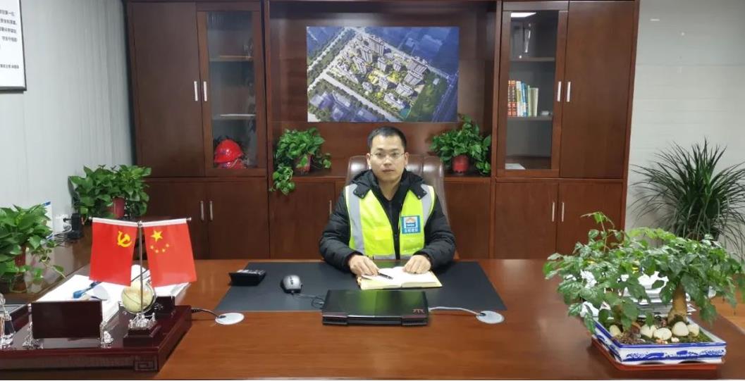 先鋒人物|鑄就理想豐碑，將最熱忱的心獻(xiàn)給建筑